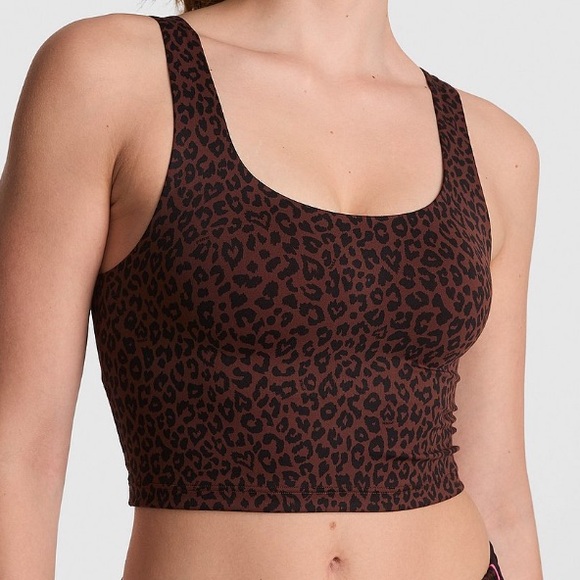 PINK Victoria's Secret Other - NWT PINK Relay Bra Tank